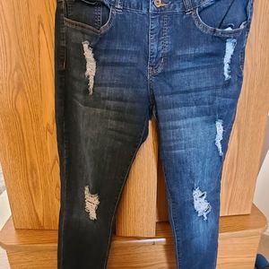 It Tiffany skinny ankle jeans